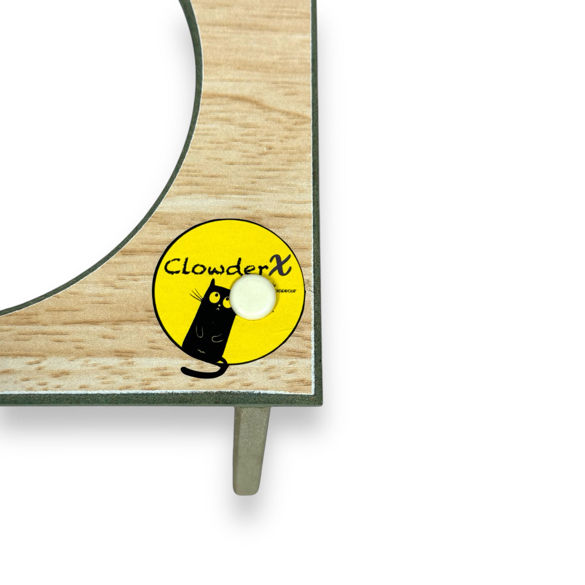 The Duo | Double Elevated Bowl Stand
