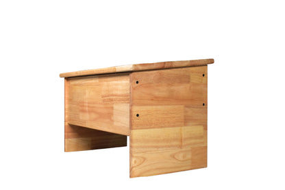 The Grande | Double Elevated Bowl Stand